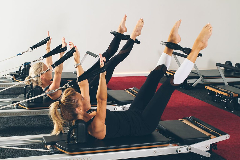 Pilates classes near me in the London : tried & tested